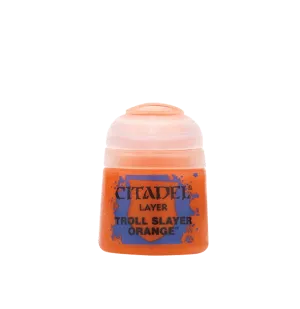 Troll Slayer Orange (Layer)