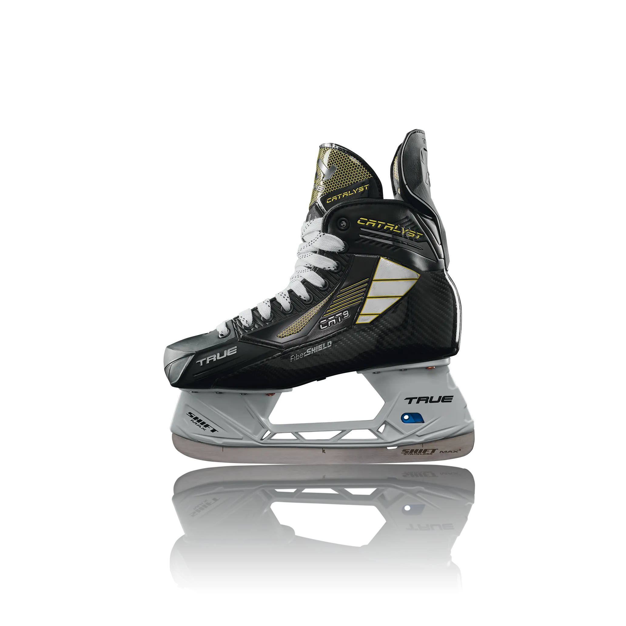 True Catalyst 9 Skates- Senior