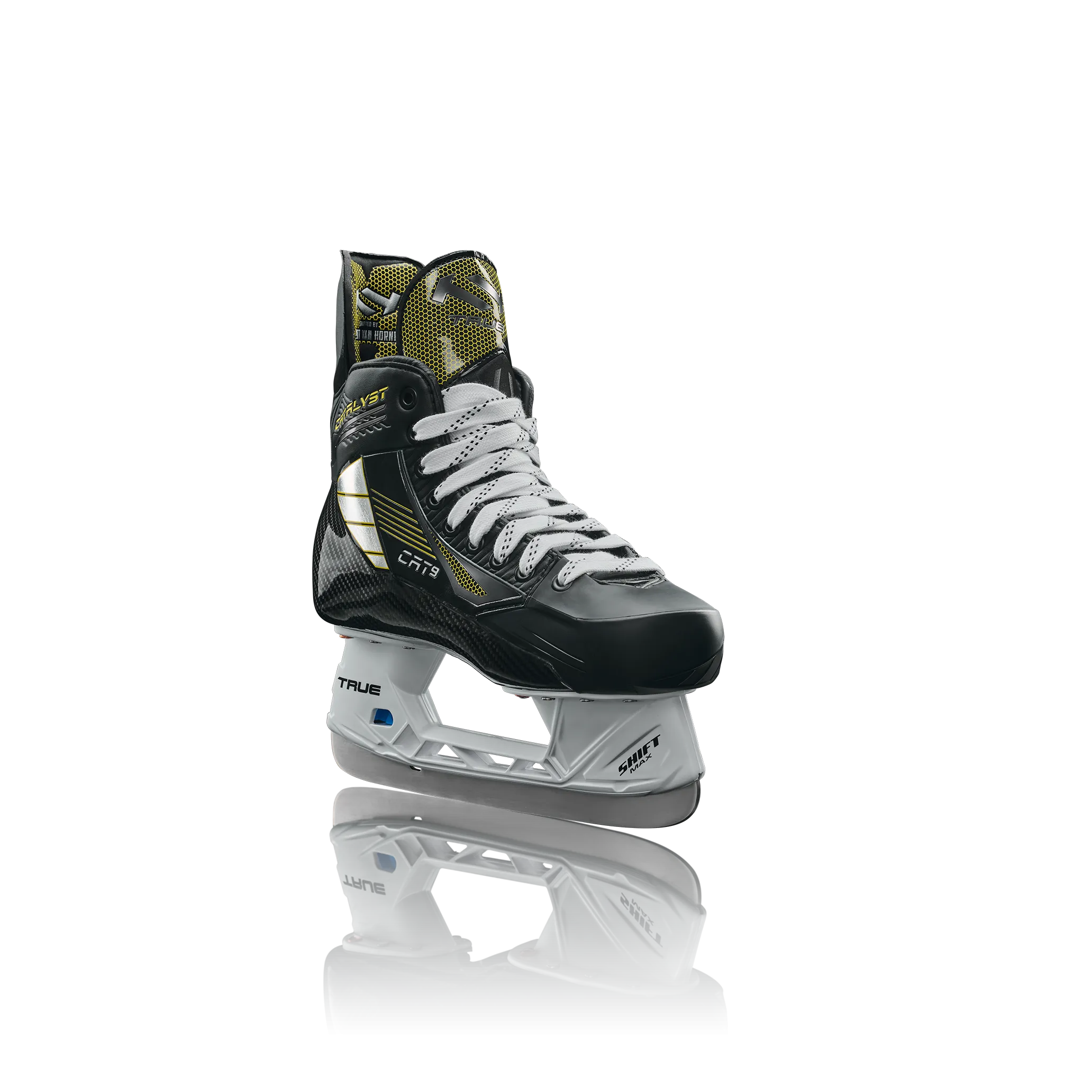 True Catalyst 9 Skates- Senior