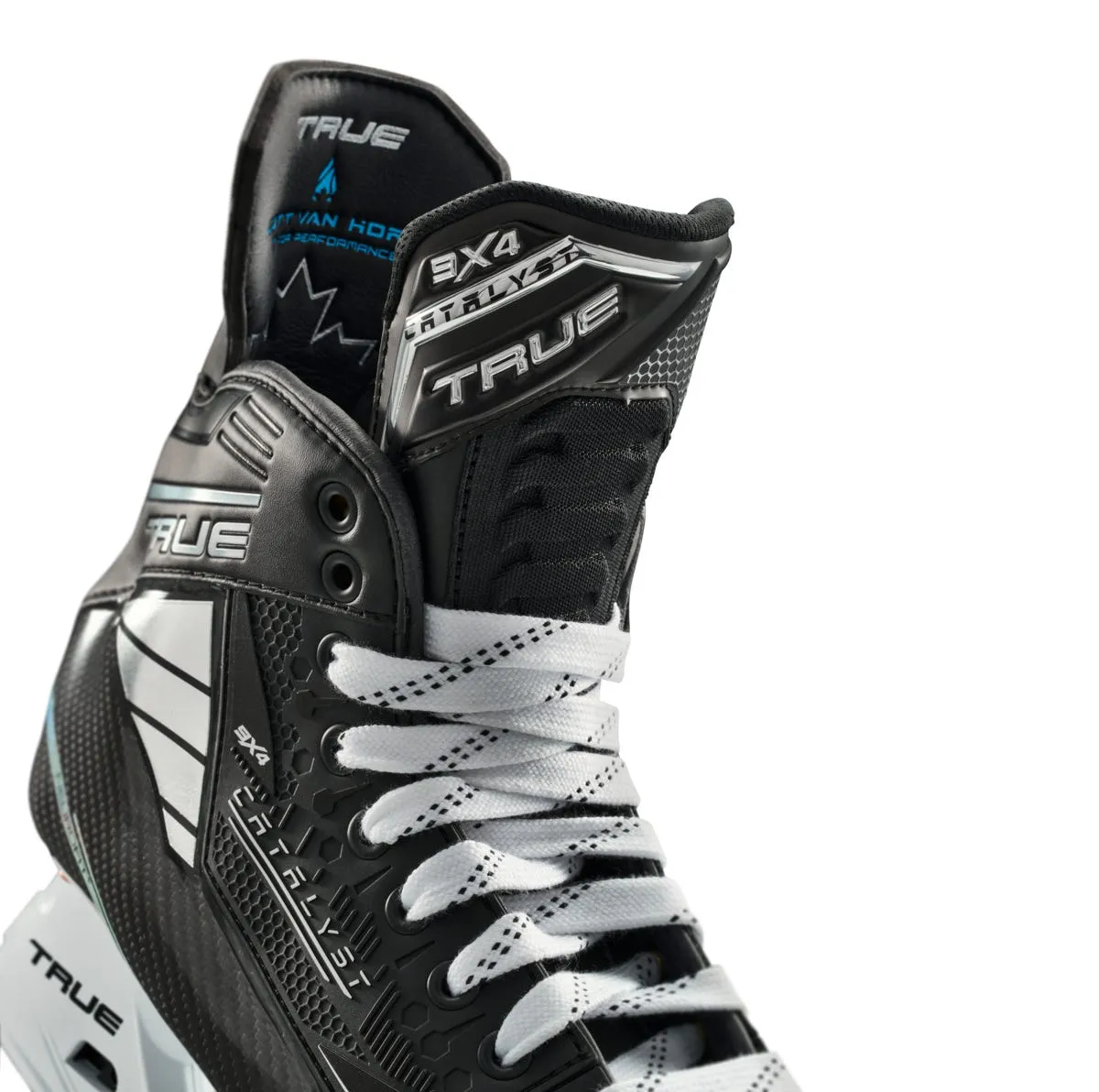 True Catalyst 9X4 Intermediate Hockey Skates