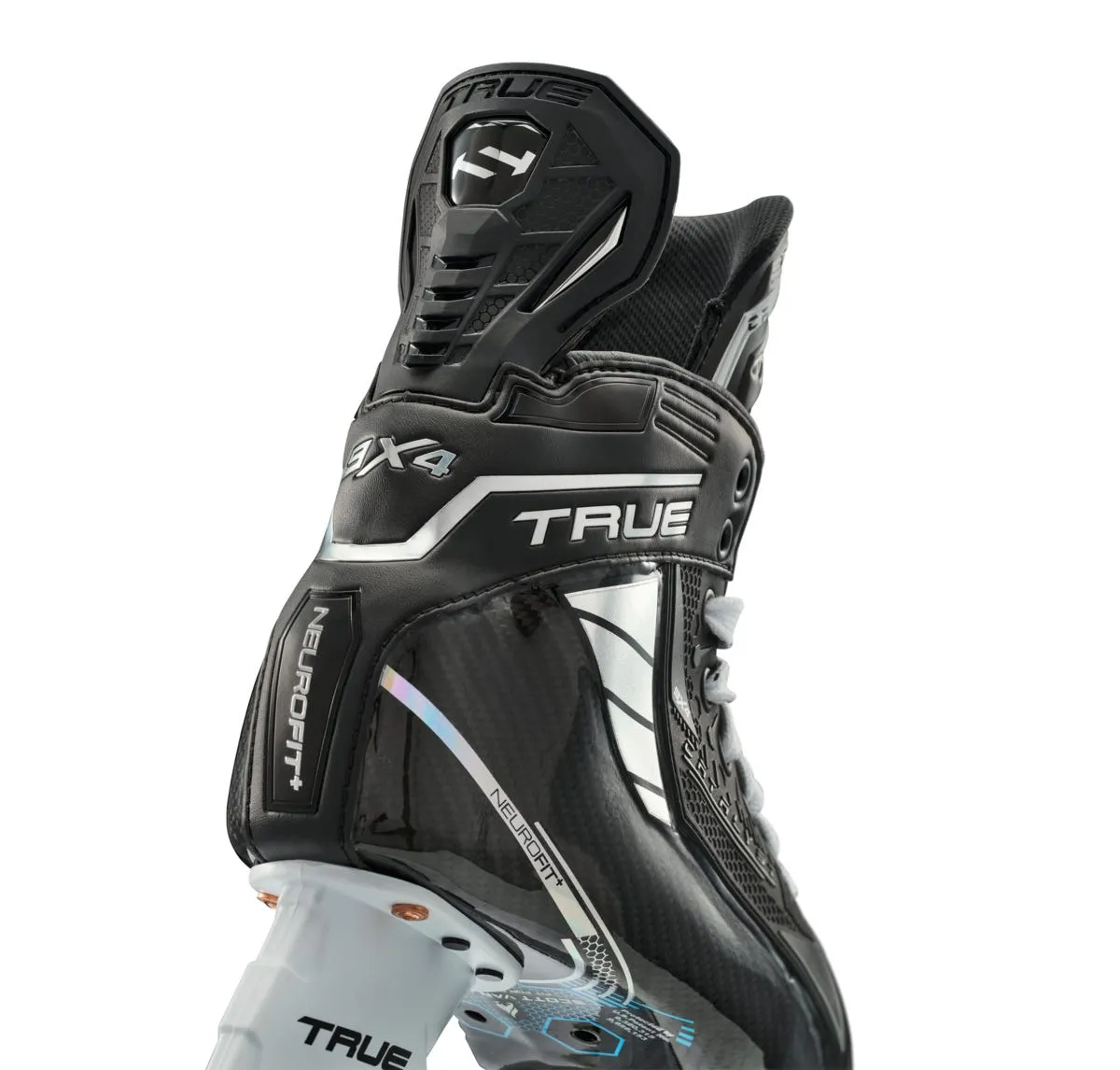True Catalyst 9X4 Intermediate Hockey Skates