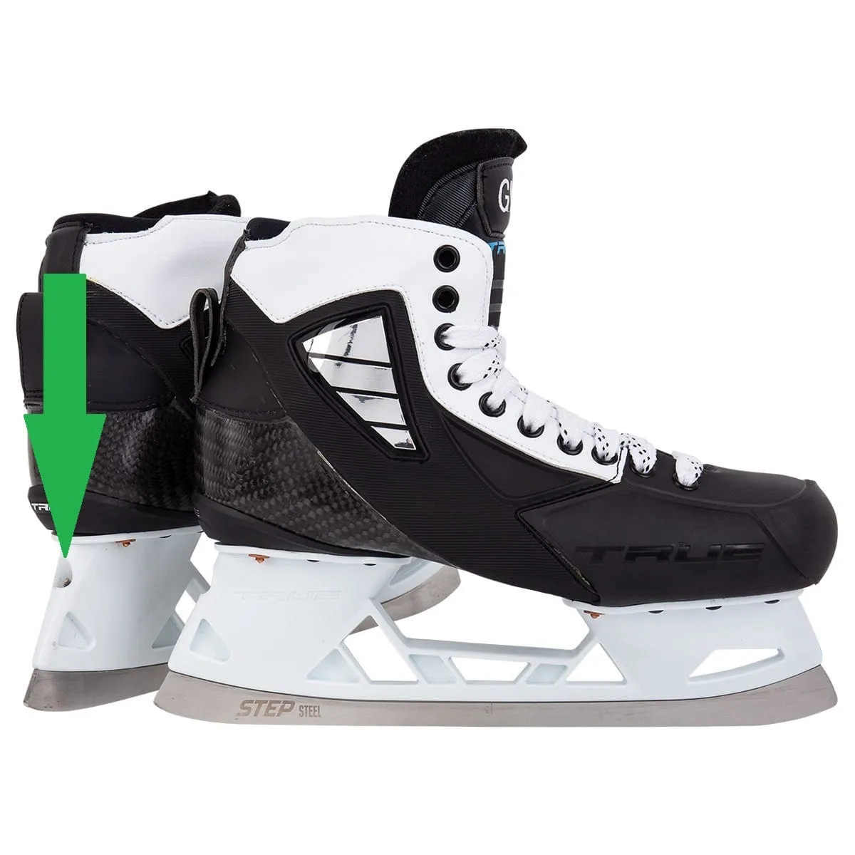 True Hockey Skate Runner Tool