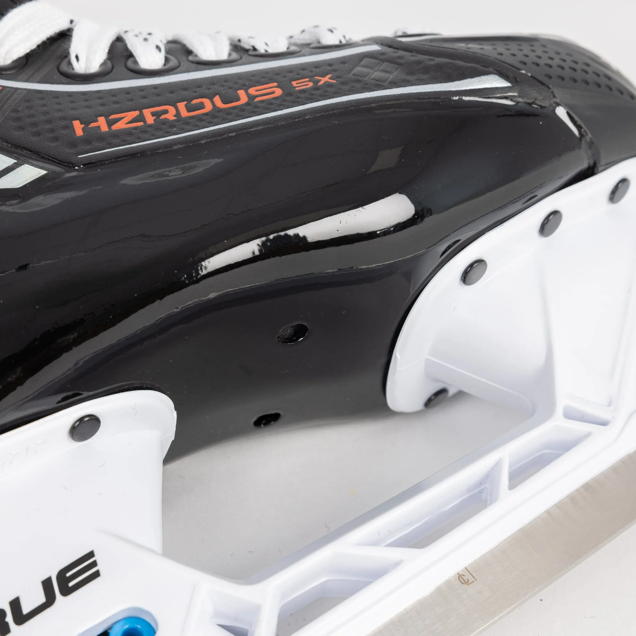 True HZRDUS 5X Junior Hockey Skates