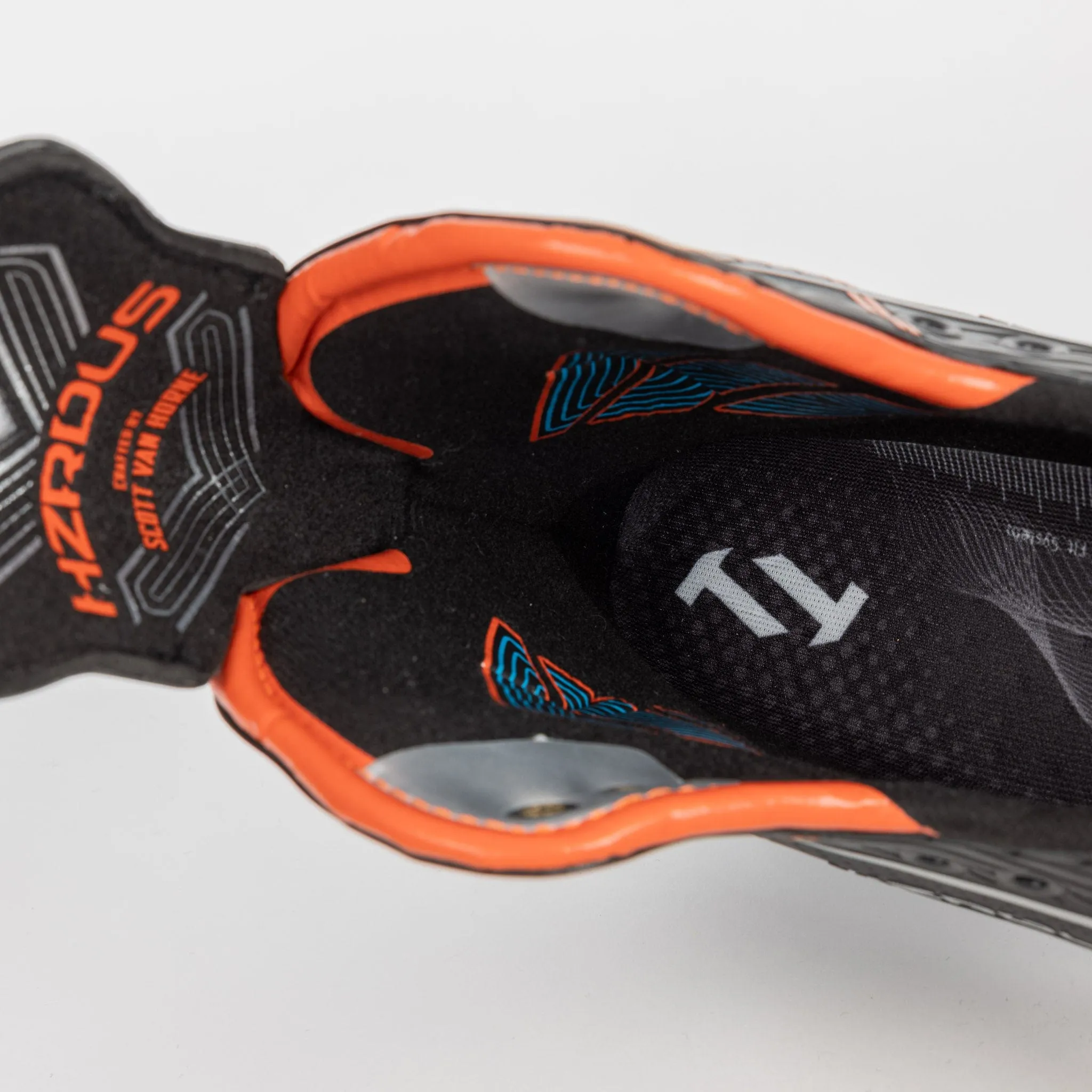 True HZRDUS 7X4 Senior Hockey Skates
