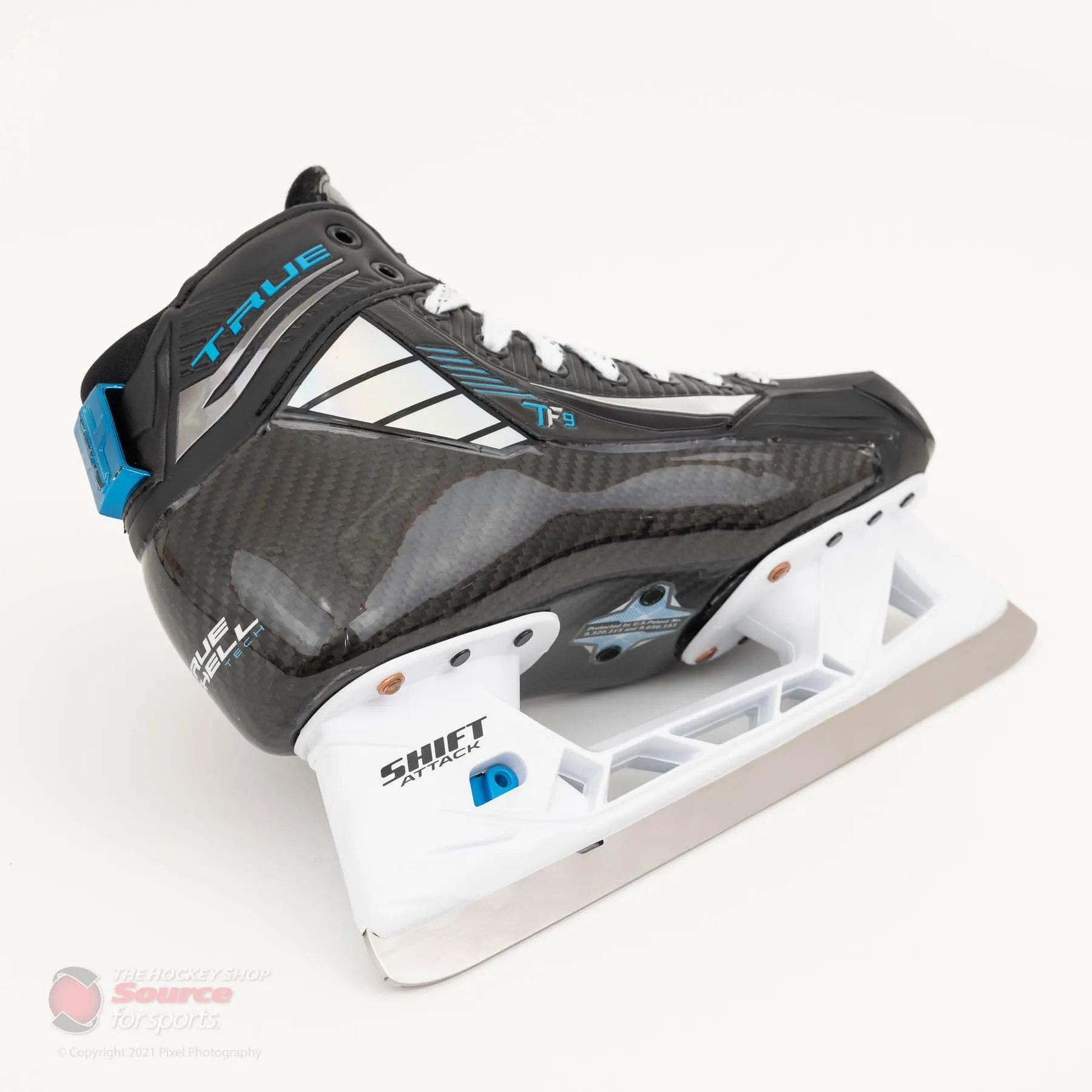 TRUE TF9 Junior Goalie Skates
