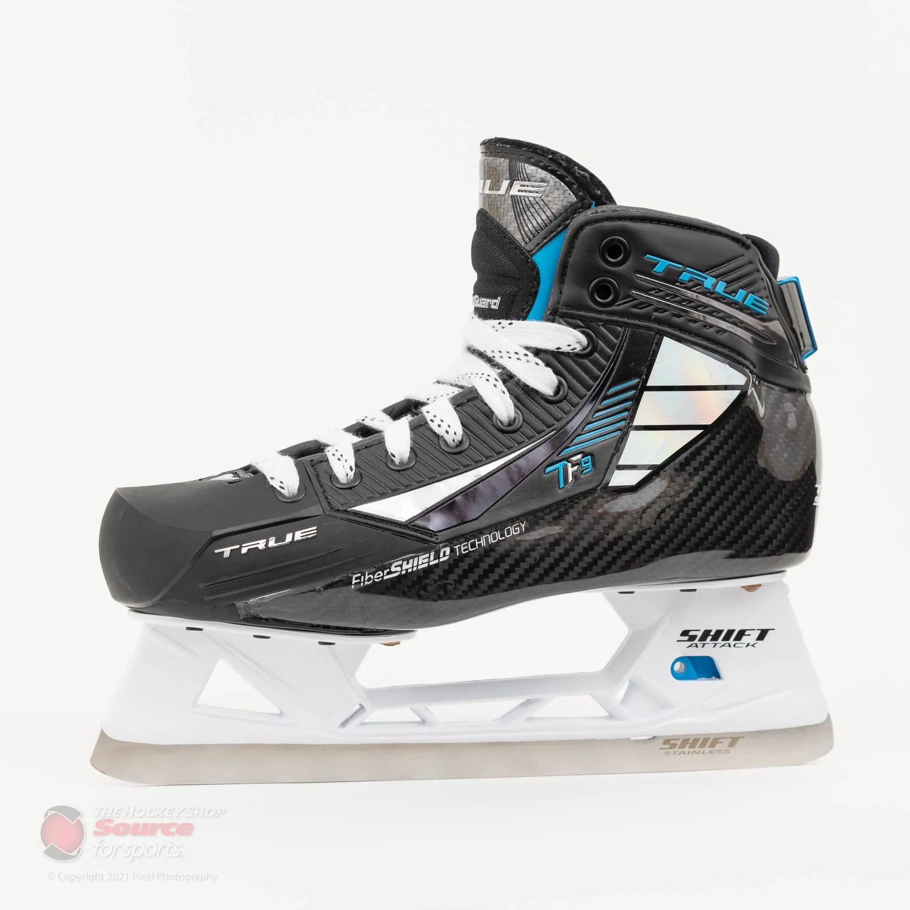 TRUE TF9 Junior Goalie Skates