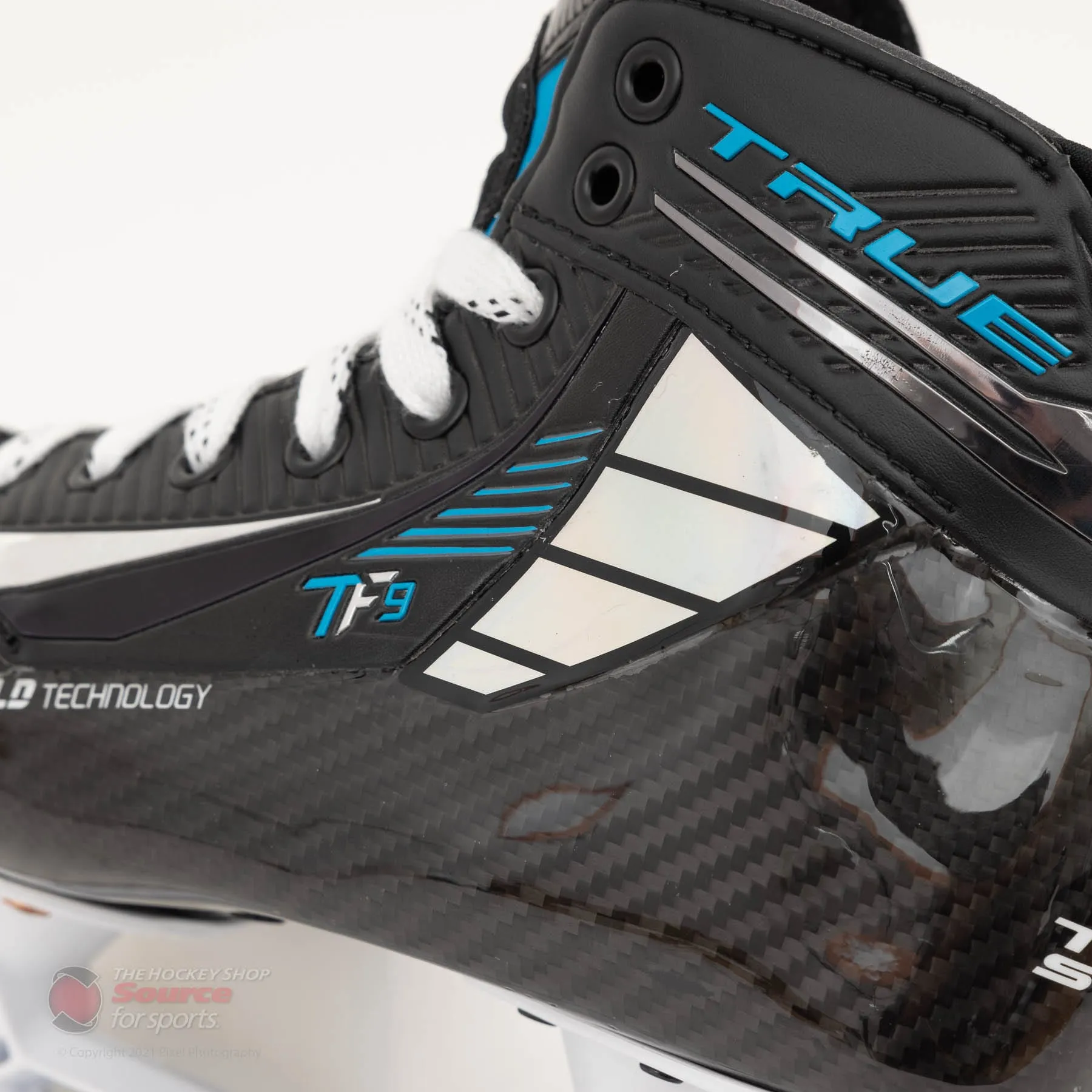 TRUE TF9 Junior Goalie Skates
