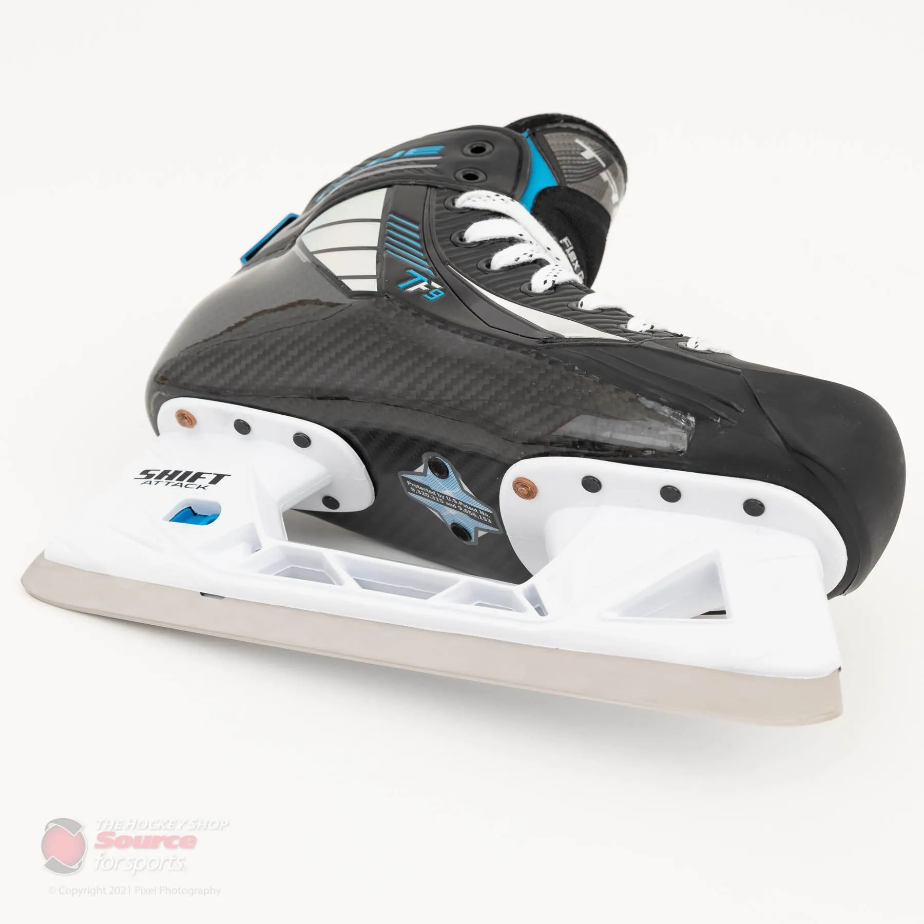 TRUE TF9 Junior Goalie Skates