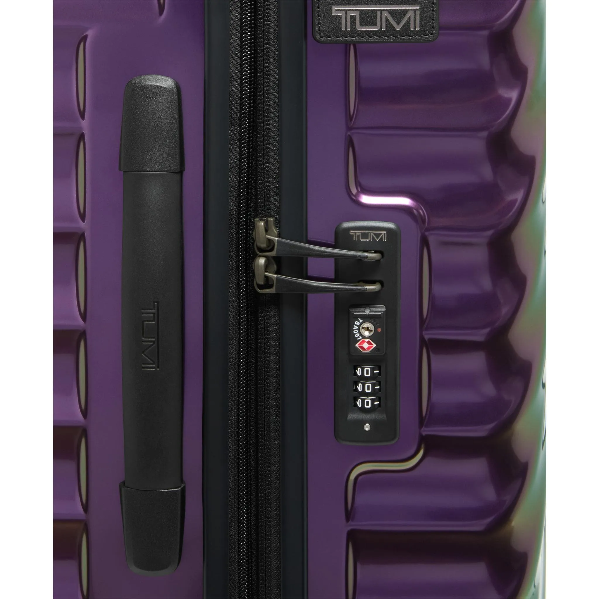 TUMI 19 Degree Extended Trip Expandable 4 Wheeled Packing Case