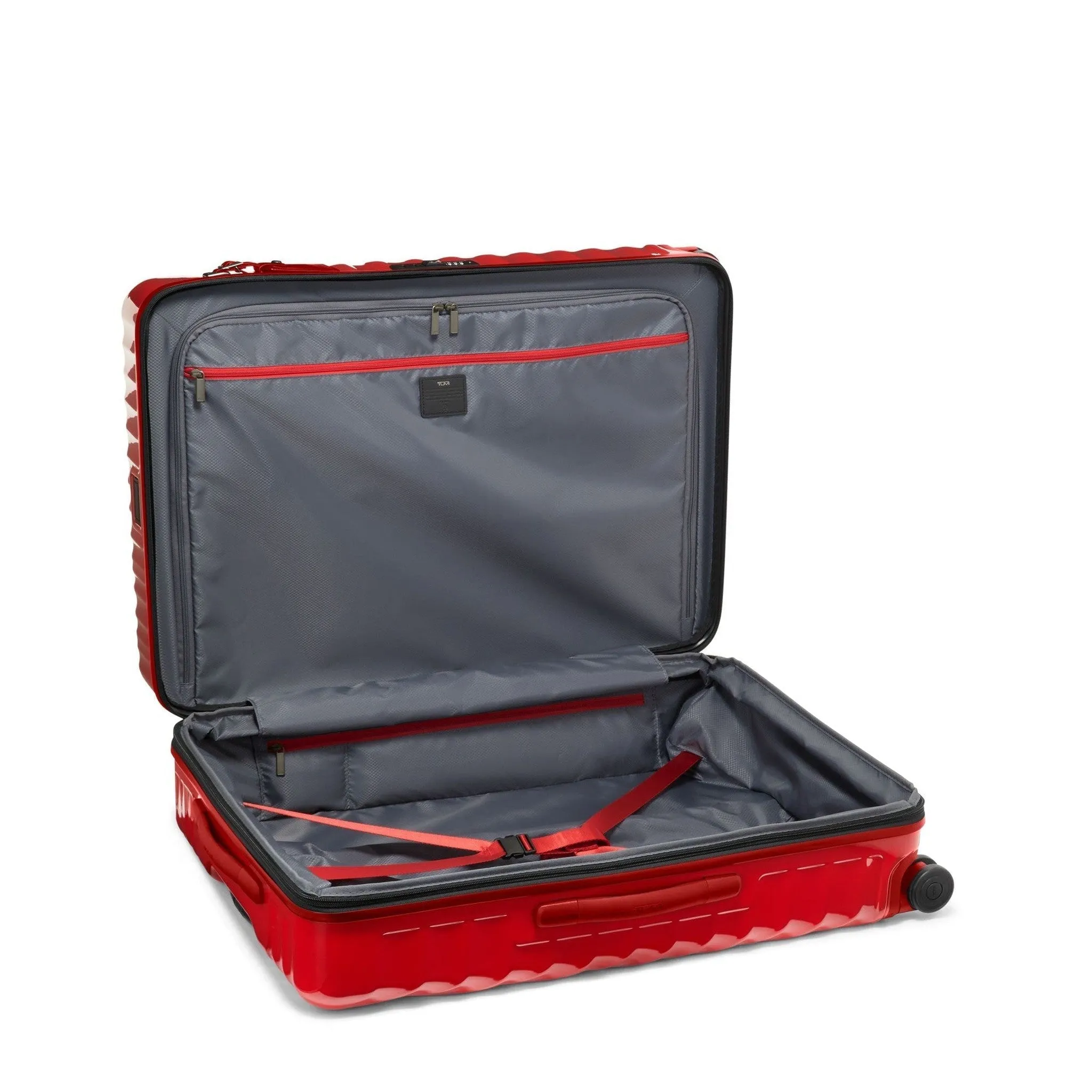 TUMI 19 Degree Extended Trip Expandable 4 Wheeled Packing Case