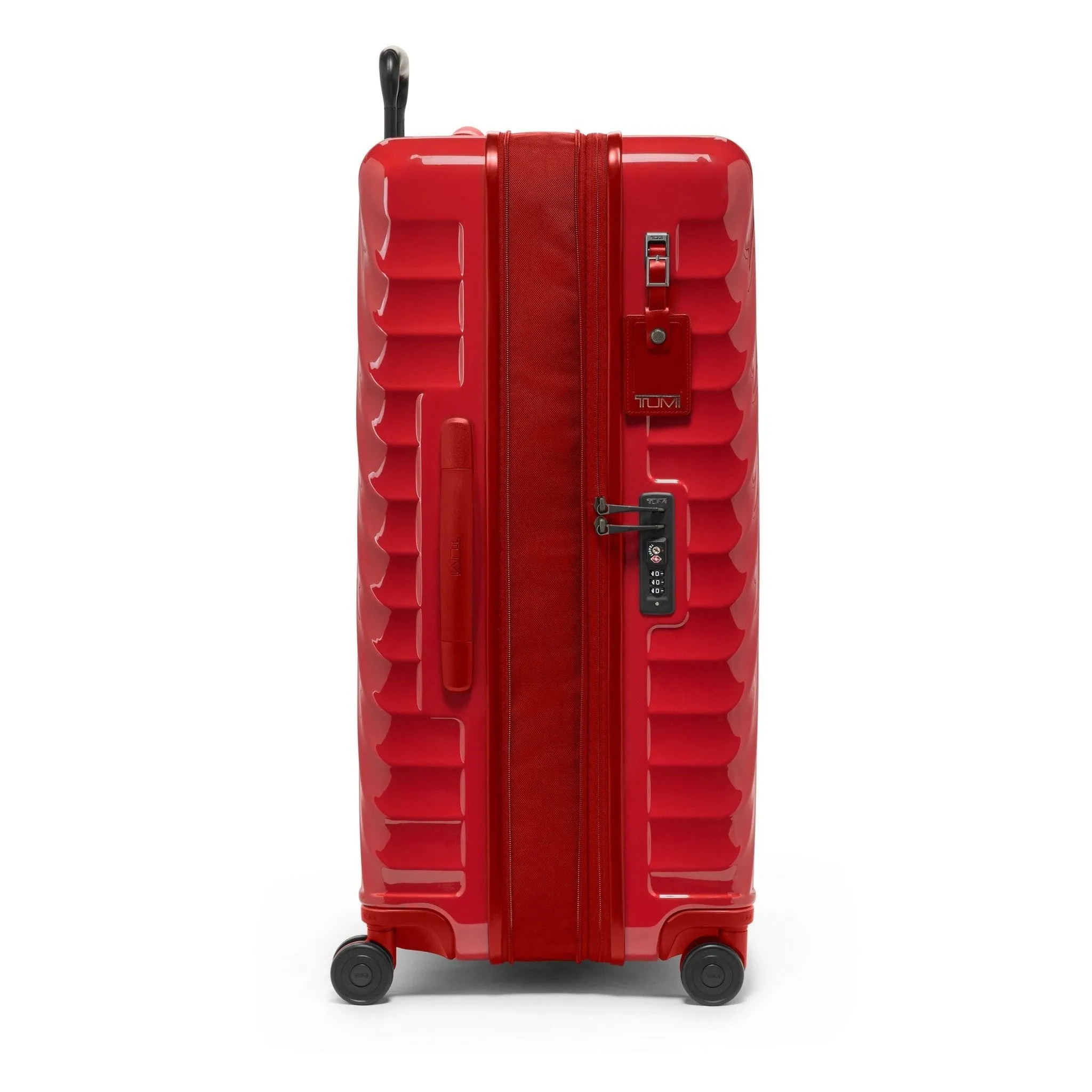 TUMI 19 Degree Extended Trip Expandable 4 Wheeled Packing Case