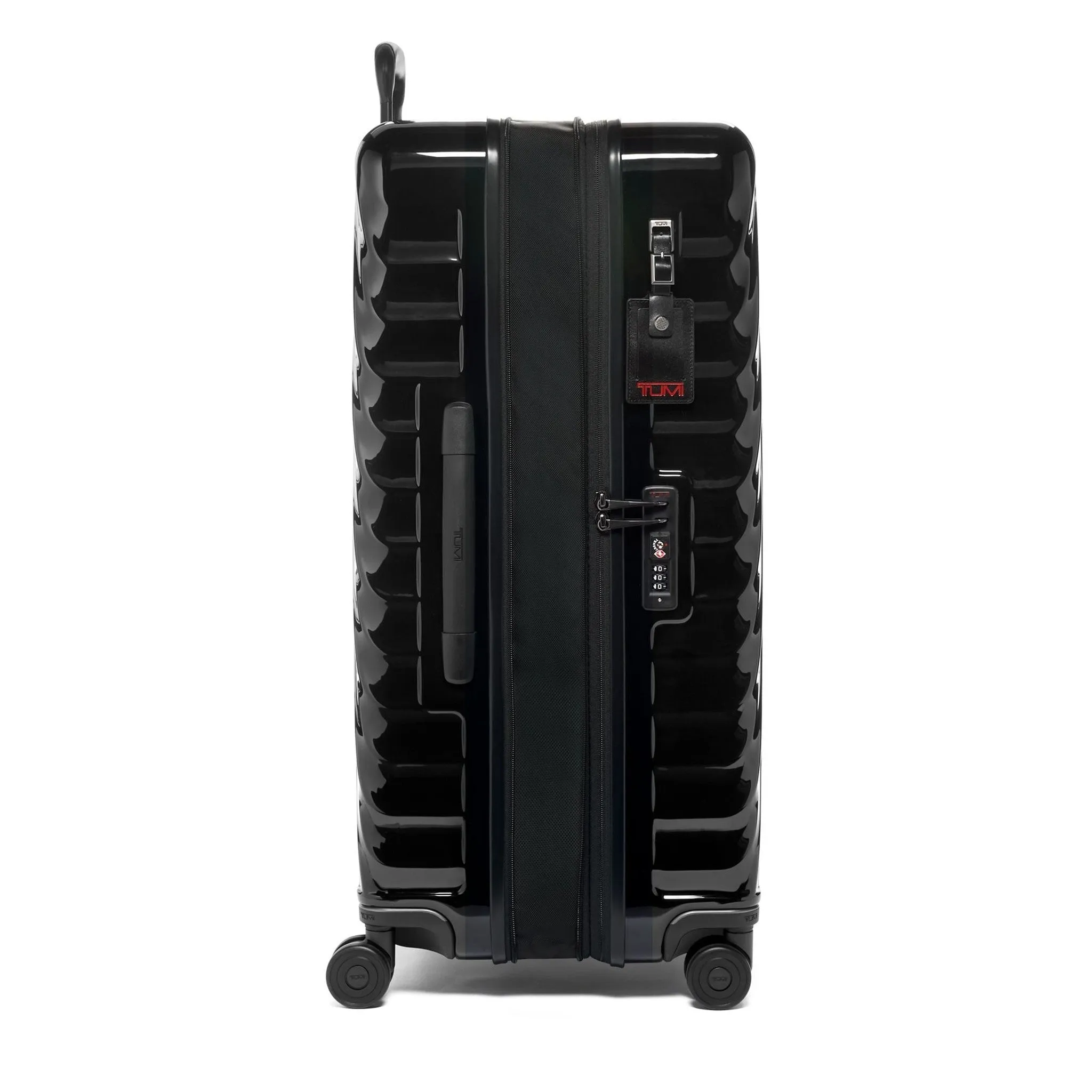 TUMI 19 Degree Extended Trip Expandable 4 Wheeled Packing Case