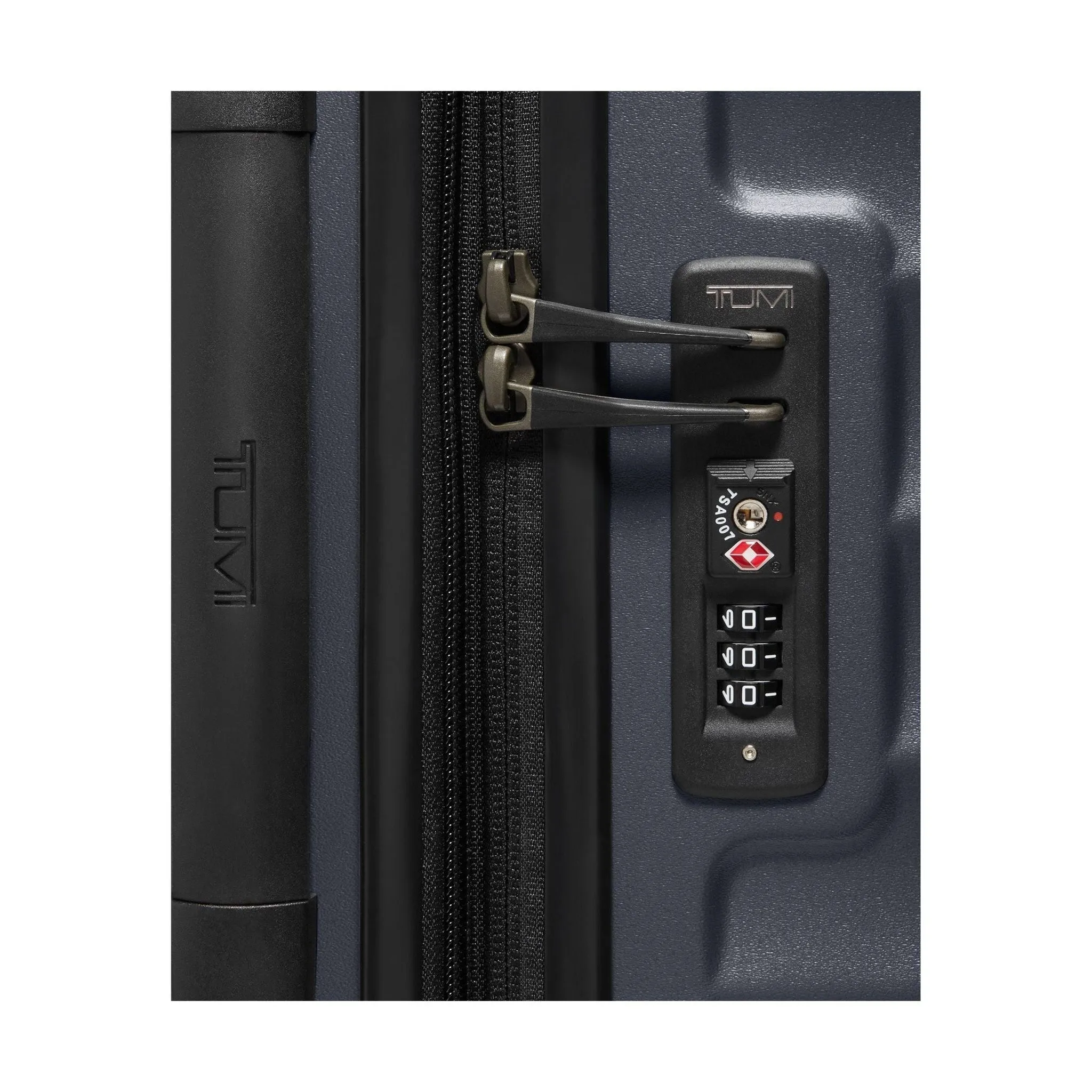 TUMI 19 Degree Extended Trip Expandable 4 Wheeled Packing Case