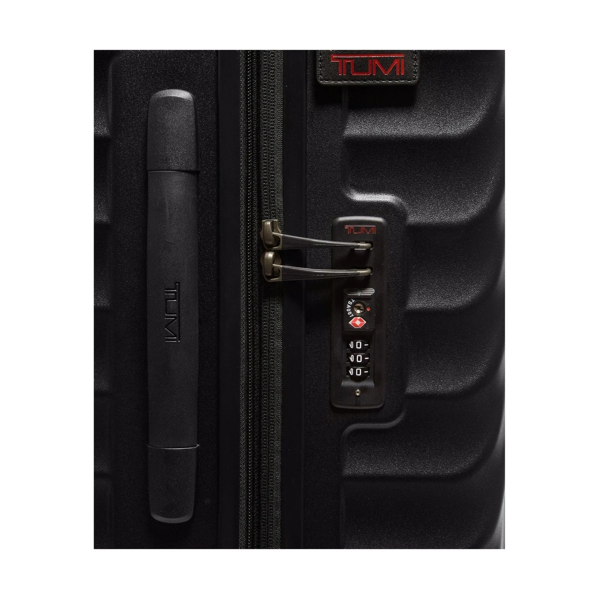 TUMI 19 Degree Extended Trip Expandable 4 Wheeled Packing Case