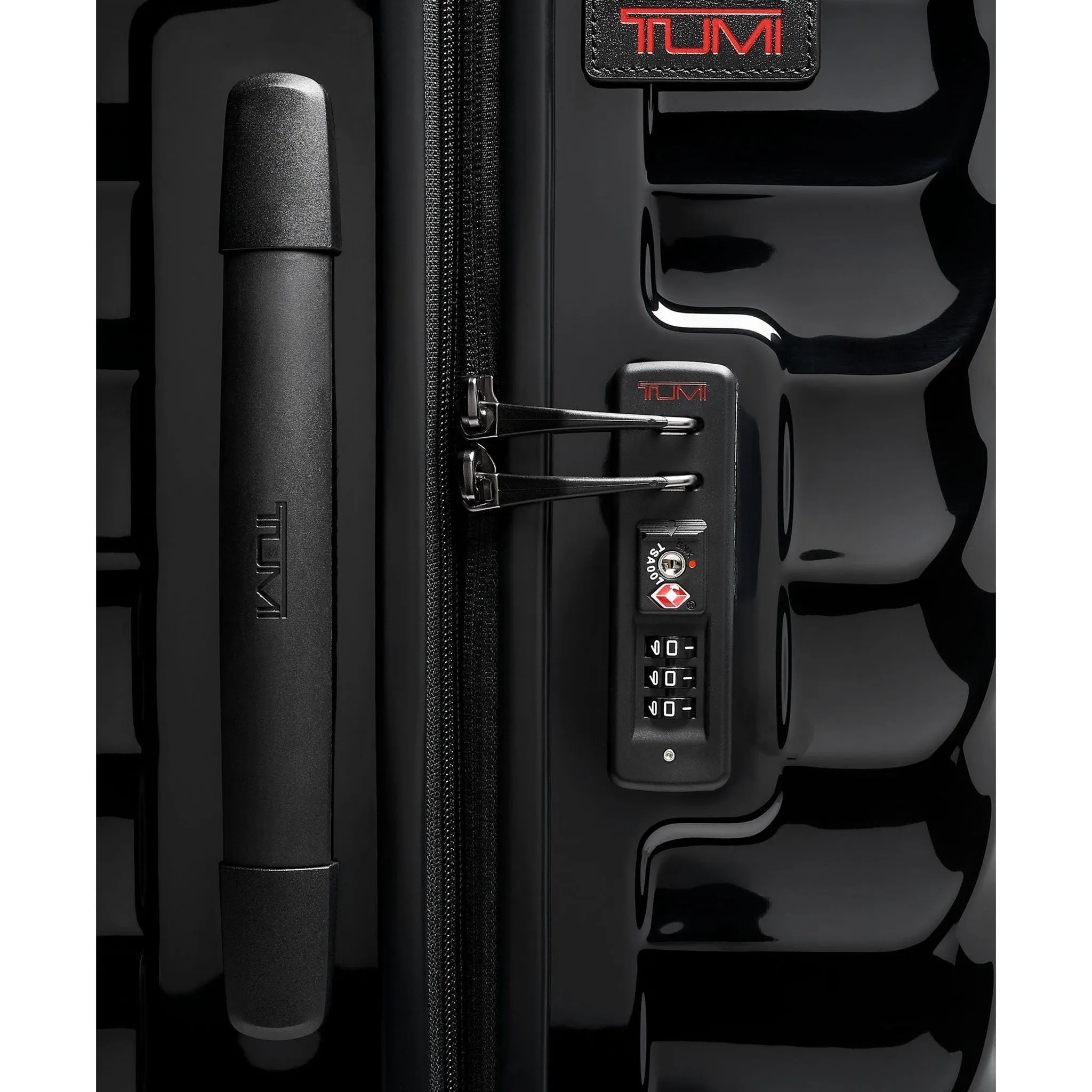 TUMI 19 Degree Extended Trip Expandable 4 Wheeled Packing Case