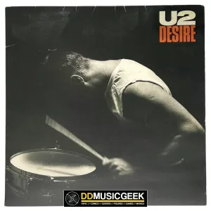 U2: Desire (7", Single, Gat)