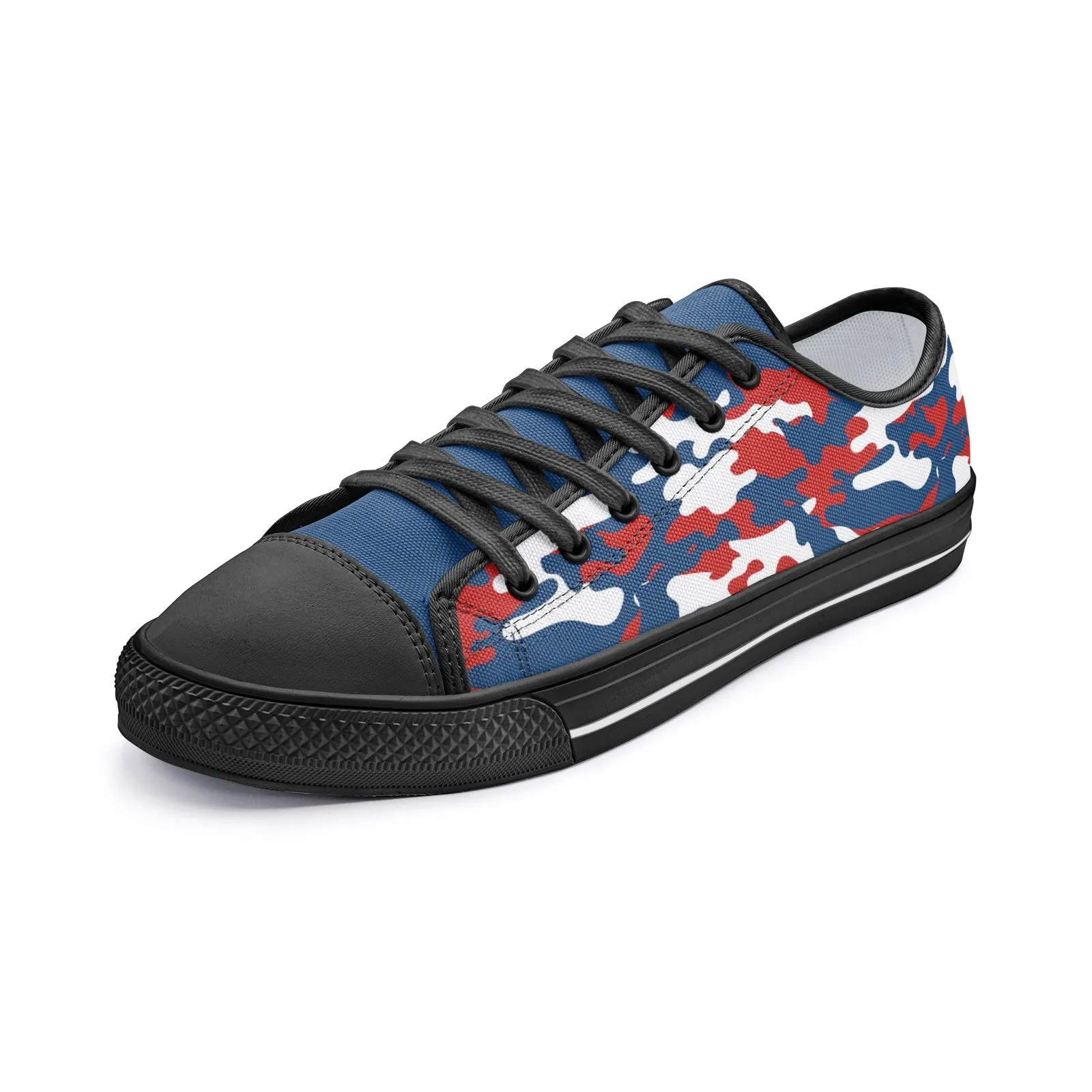 USA Low Top Canvas Shoes