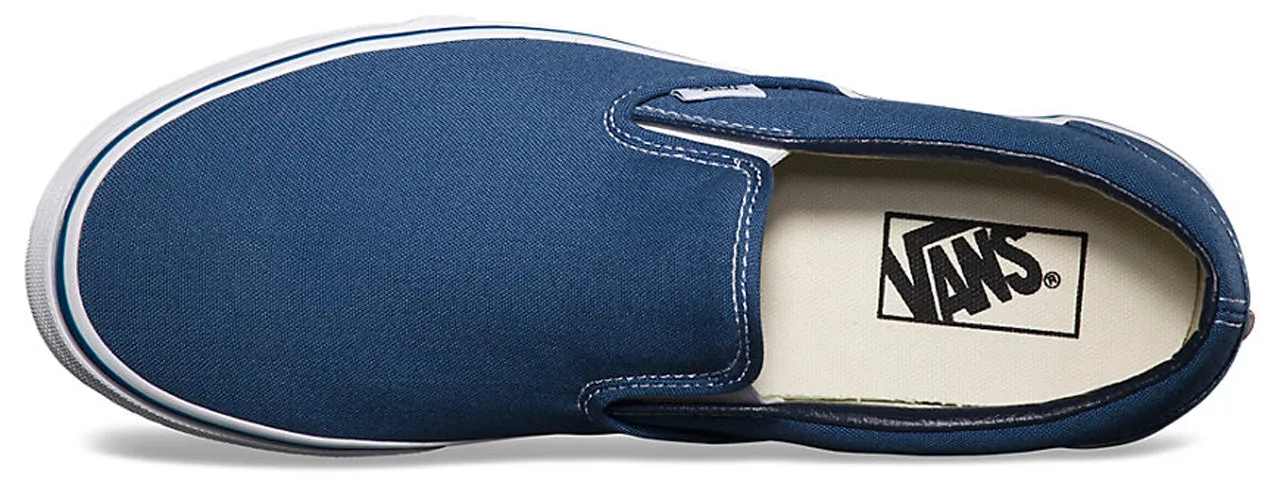 Vans Classic Slip-On Navy