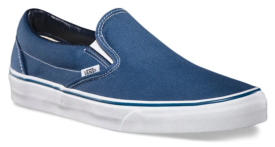 Vans Classic Slip-On Navy