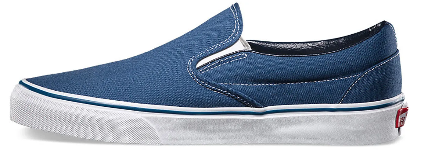 Vans Classic Slip-On Navy