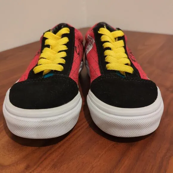 Vans The Simpsons x SK8-Low 'El Barto Kids 12
