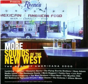 Various: More Sounds Of The New West (The Best Of Americana 2000) (CD, Comp, Promo)