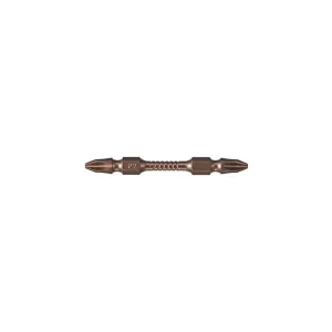 VEGA 2-9/16" Impactech Phillips #2 Double End Power Bit*