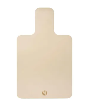 Vegan Leather Pilates Reformer Mat - Almond