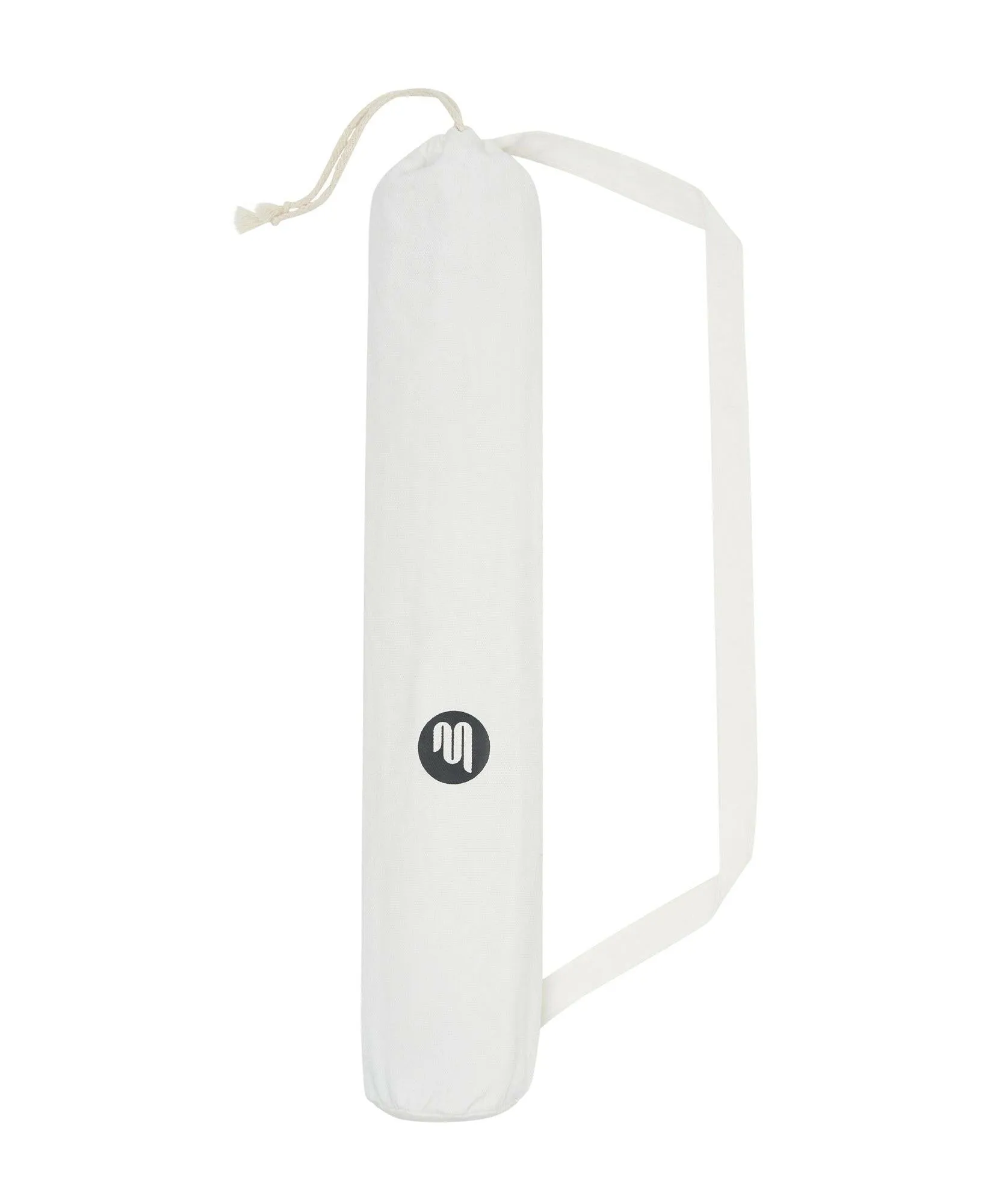 Vegan Leather Studio Mat - Ivory 6mm