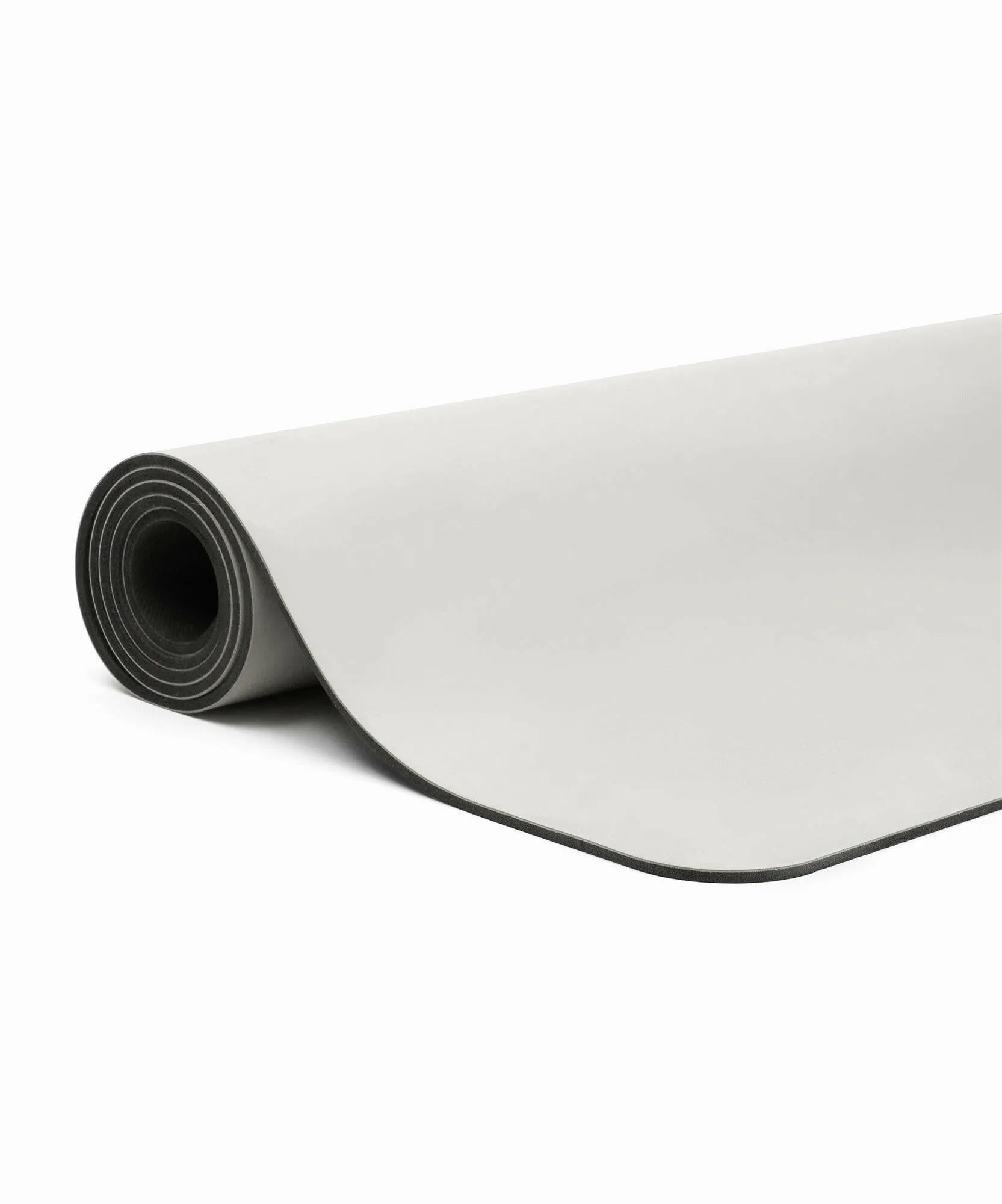 Vegan Leather Studio Mat - Ivory 6mm