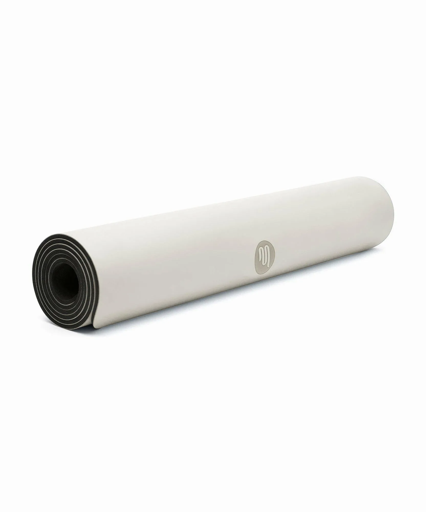 Vegan Leather Studio Mat - Ivory 6mm