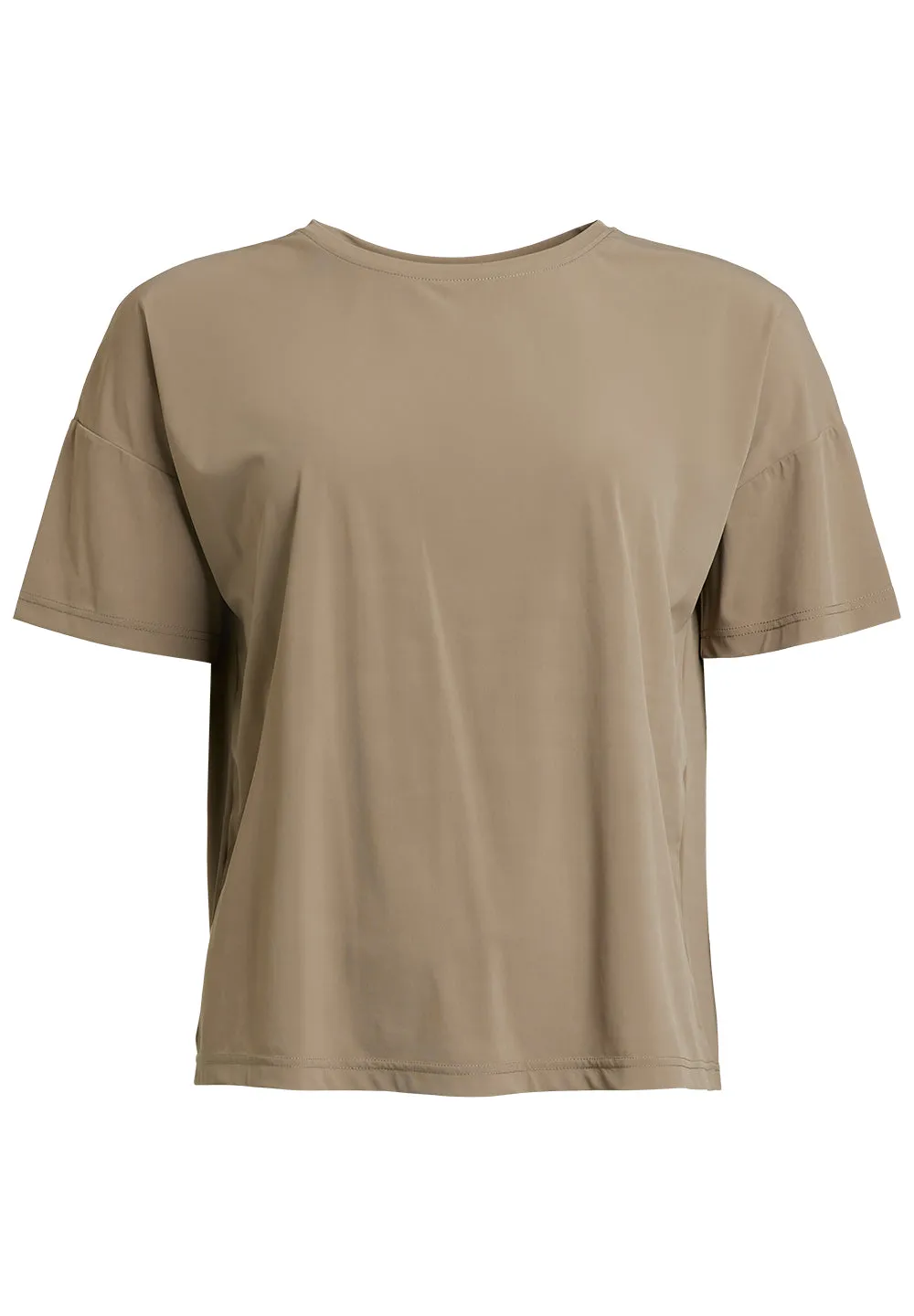 Vela loose tee - fallen rock