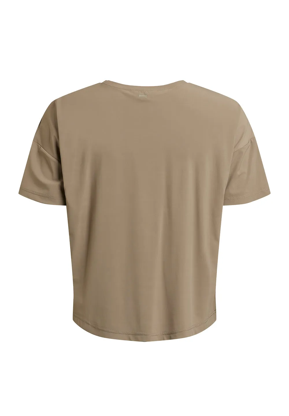 Vela loose tee - fallen rock