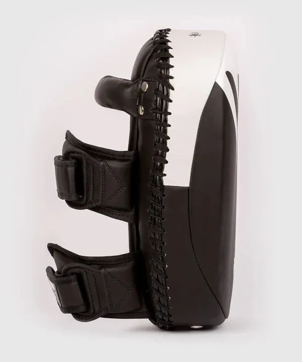 Venum Light Kick Pads - Black/White