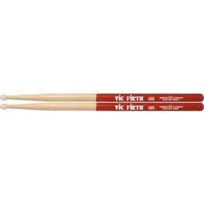 Vic Firth American Classic Drumsticks with Vic Grip