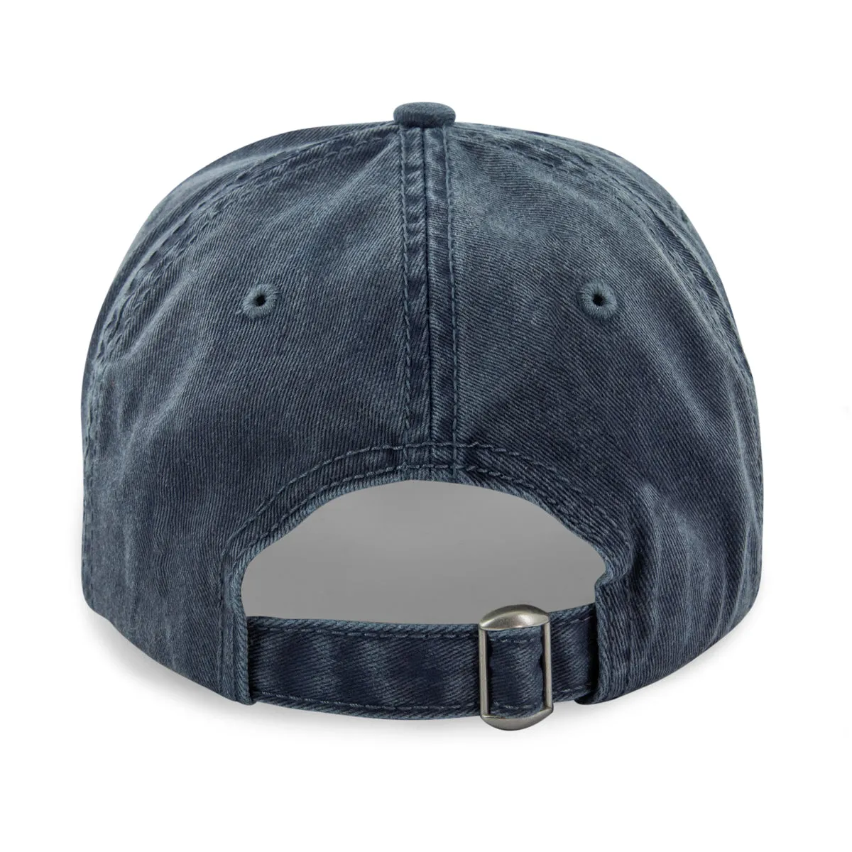 Vintage Maine Flag Washed Dad Hat