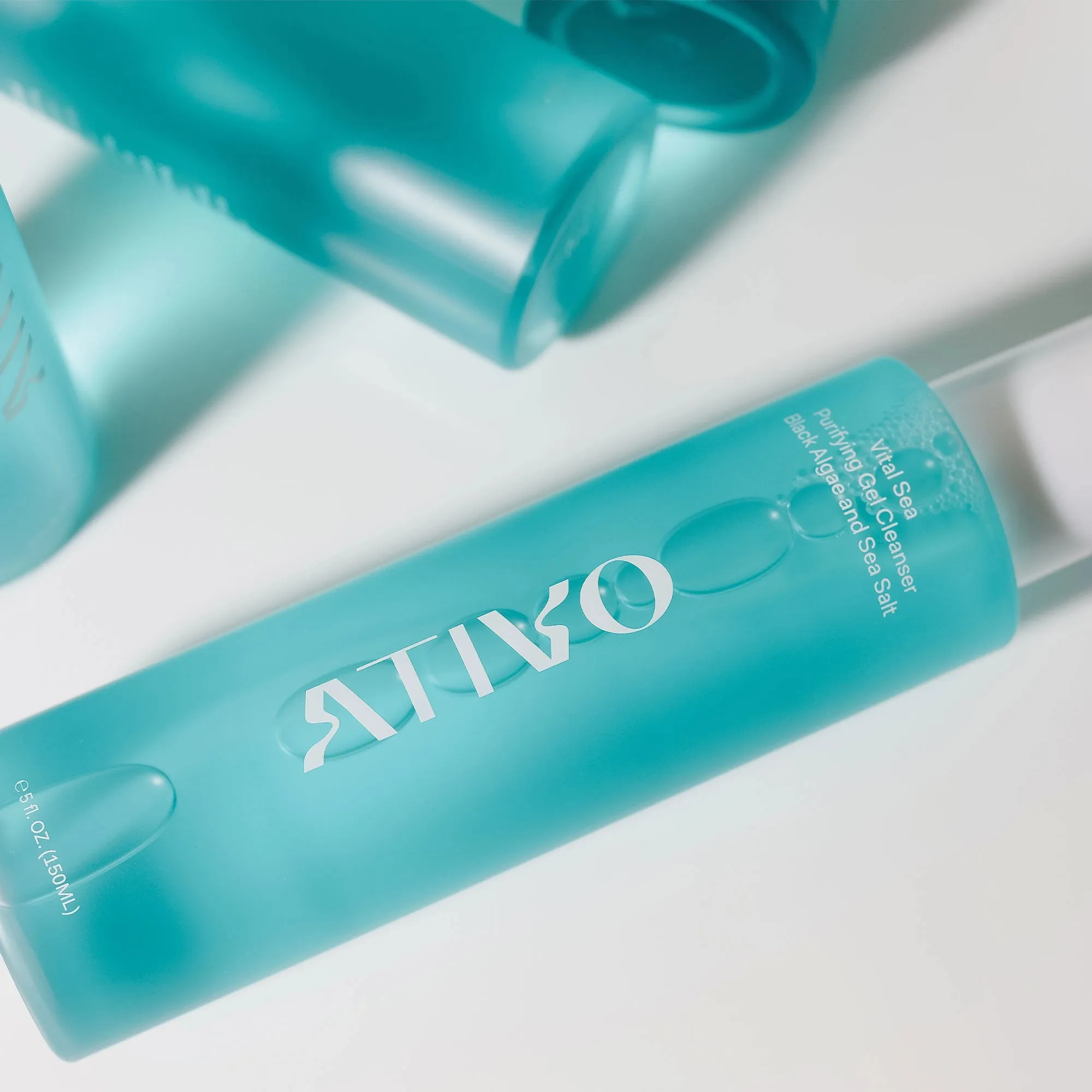 Vital Sea Purifying Gel Cleanser