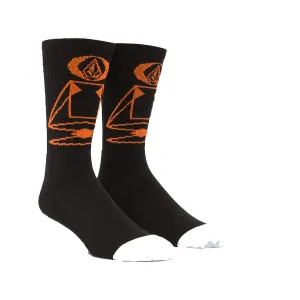 Volcom Skate Vitals Remy S - Black