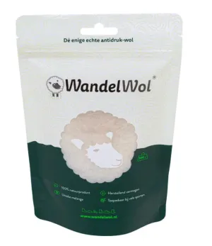 WandelWol anti-pressure wool
