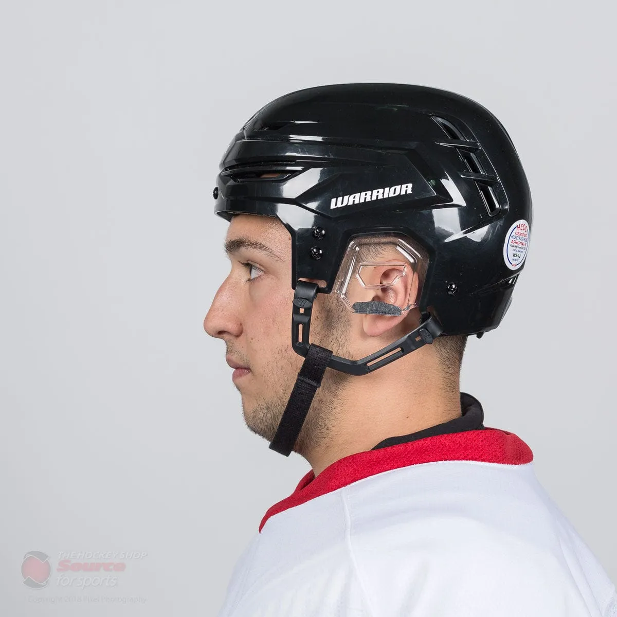 Warrior Alpha One Pro Hockey Helmet