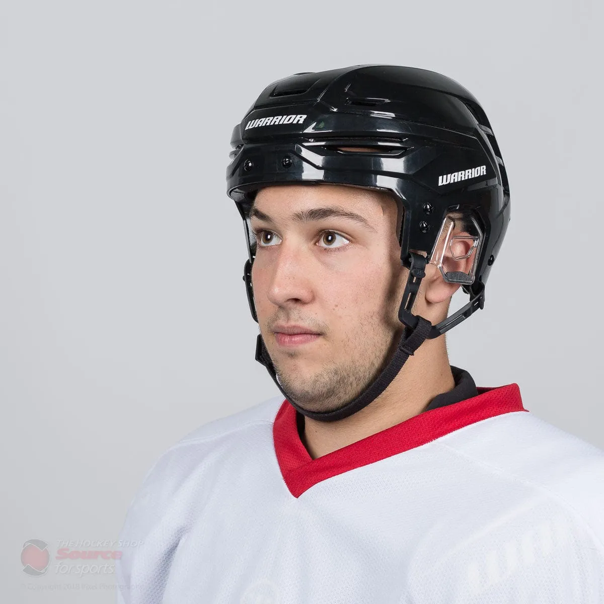 Warrior Alpha One Pro Hockey Helmet
