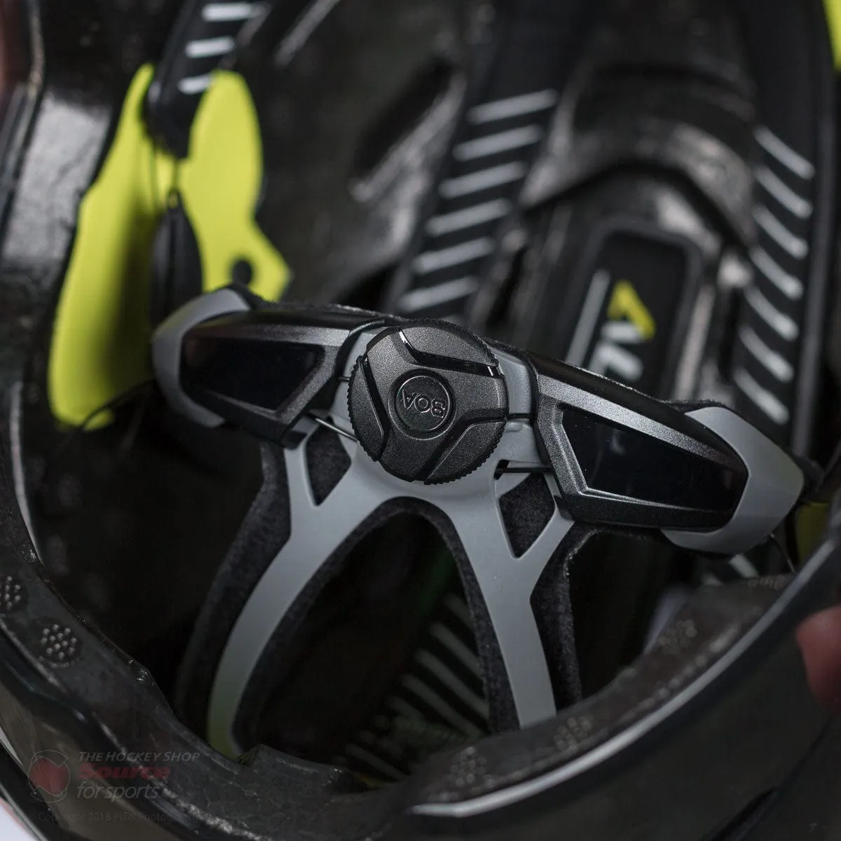 Warrior Alpha One Pro Hockey Helmet