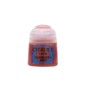 Wazdakka Red Layer 12ml.
