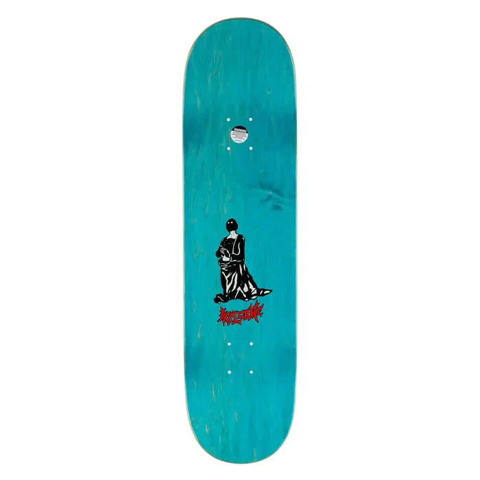 Welcome Chalice on Popsicle 8.38