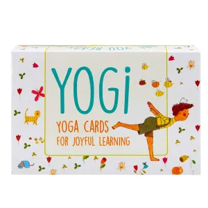 Wholesale Yogi Yoga Cards For Kids (Tutorial Beginner)