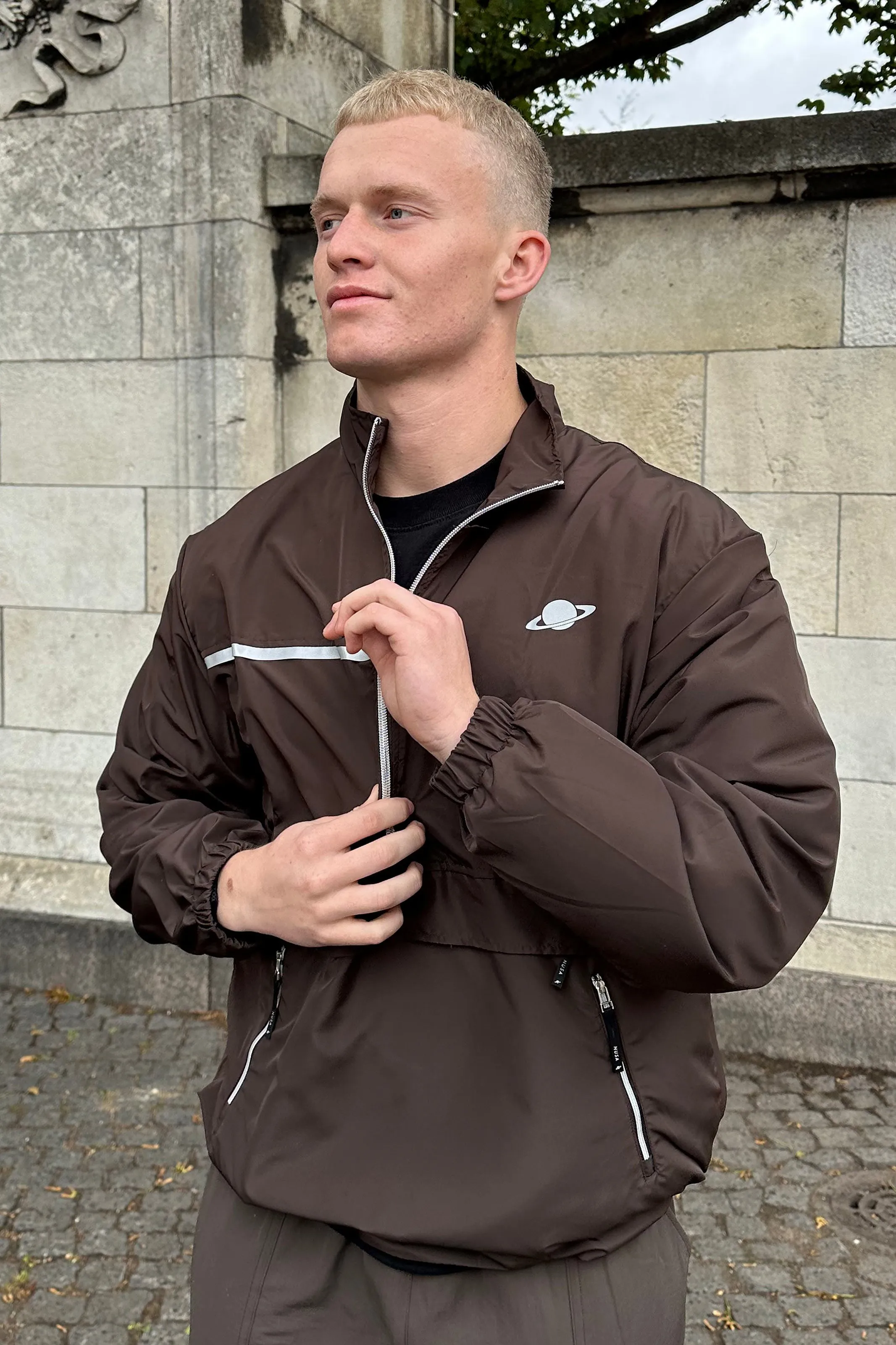 WIND1 PULLOVER MEN'S