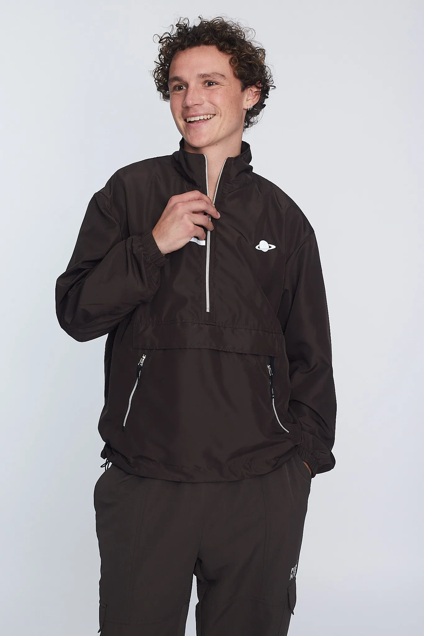 WIND1 PULLOVER MEN'S