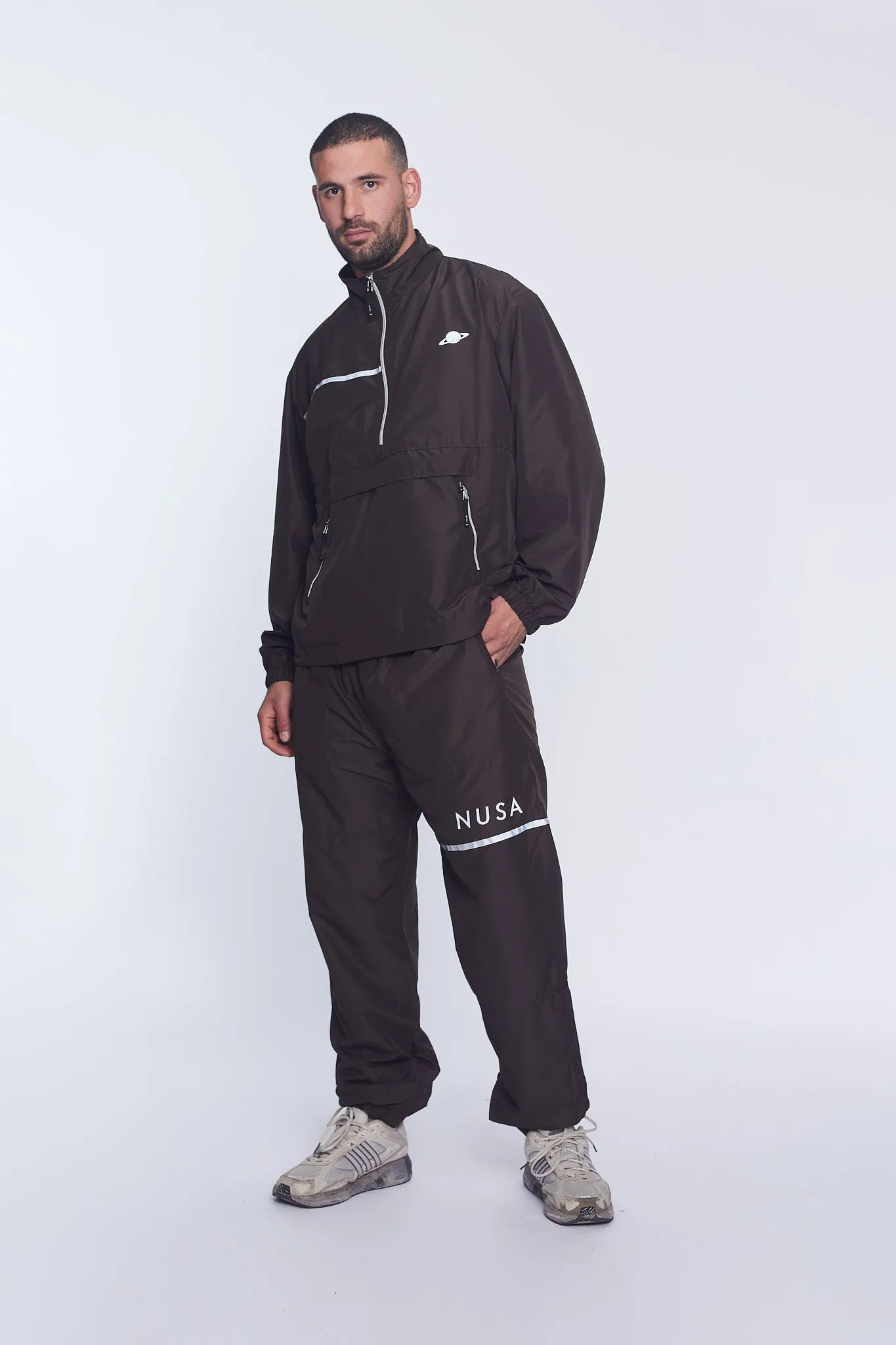 WIND1 PULLOVER MEN'S