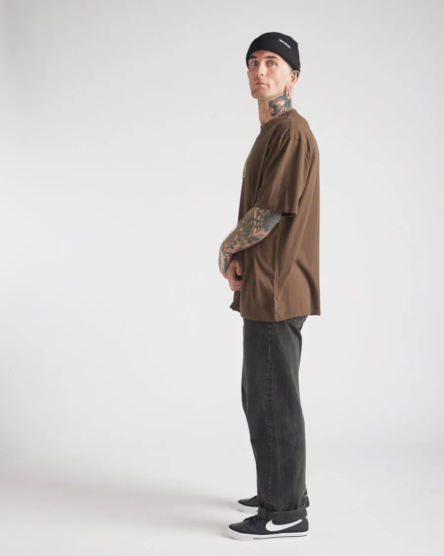 WINDHOLD TEE CHOC BROWNIE
