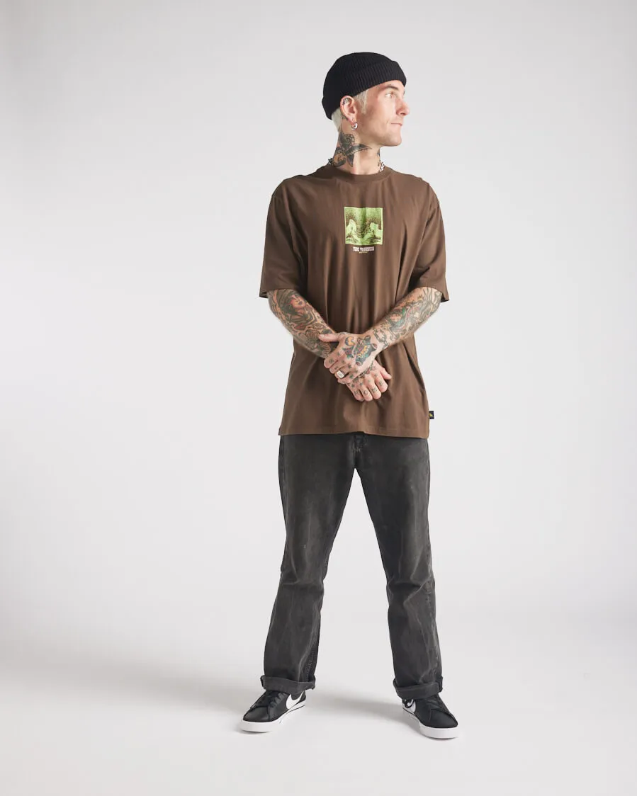 WINDHOLD TEE CHOC BROWNIE
